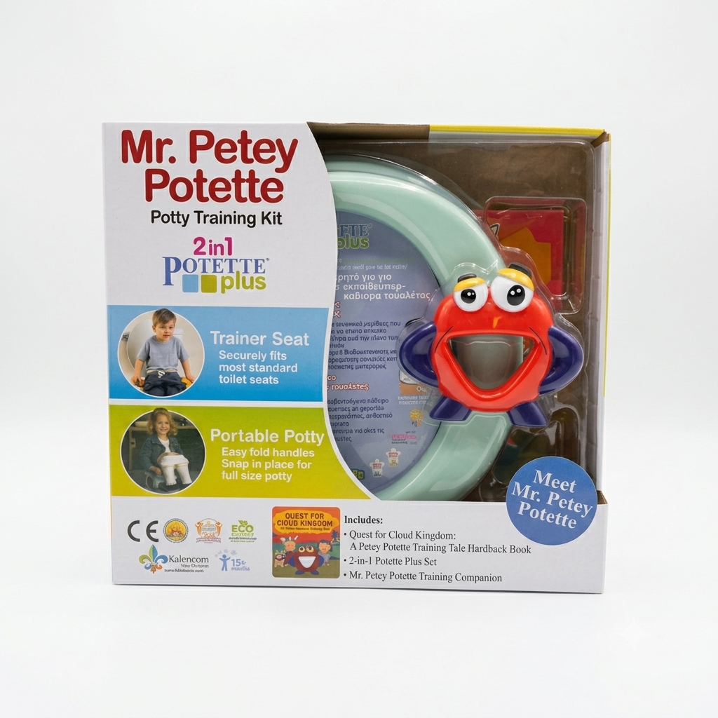 potette plus mr.petey