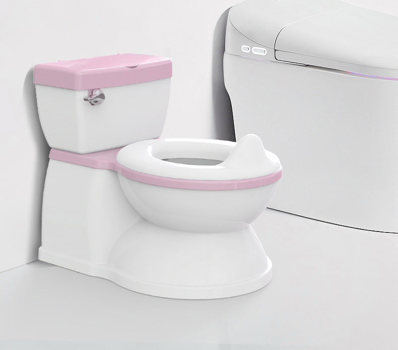 Potty Wise - Pink