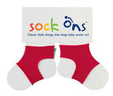 Sock Ons - Για να μην βγάζει τις κάλτσες του (6-12 μηνών)