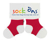 Sock Ons - Για να μην βγάζει τις κάλτσες του (6-12 μηνών)