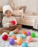Σετ Sensory Balls (6τμχ)