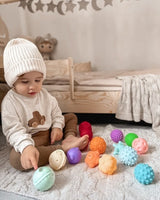 Σετ Sensory Balls (6τμχ)