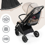 Sipo Τσάντα-Δίχτυ Αποθήκευσης Καροτσιού