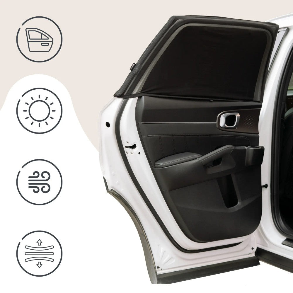 Sipo Sun Socks για Παράθυρα Αυτοκινήτου (2τμχ.)