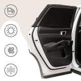 Sipo Sun Socks για Παράθυρα Αυτοκινήτου (2τμχ.)