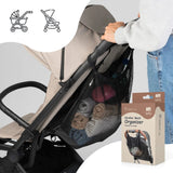 Sipo Τσάντα-Δίχτυ Αποθήκευσης Καροτσιού