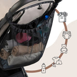 Sipo Τσάντα-Δίχτυ Αποθήκευσης Καροτσιού