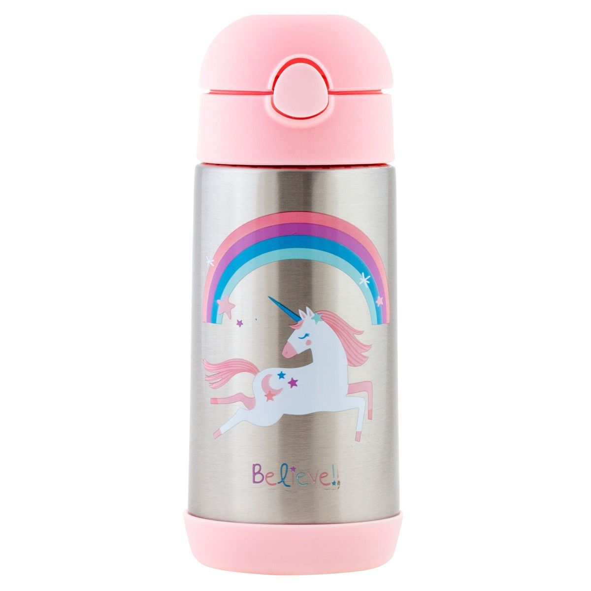 Παιδικό Ανοξείδωτο Παγούρι Θερμός, Unicorn