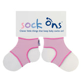 Sock Ons - Για να μην βγάζει τις κάλτσες του (6-12 μηνών)
