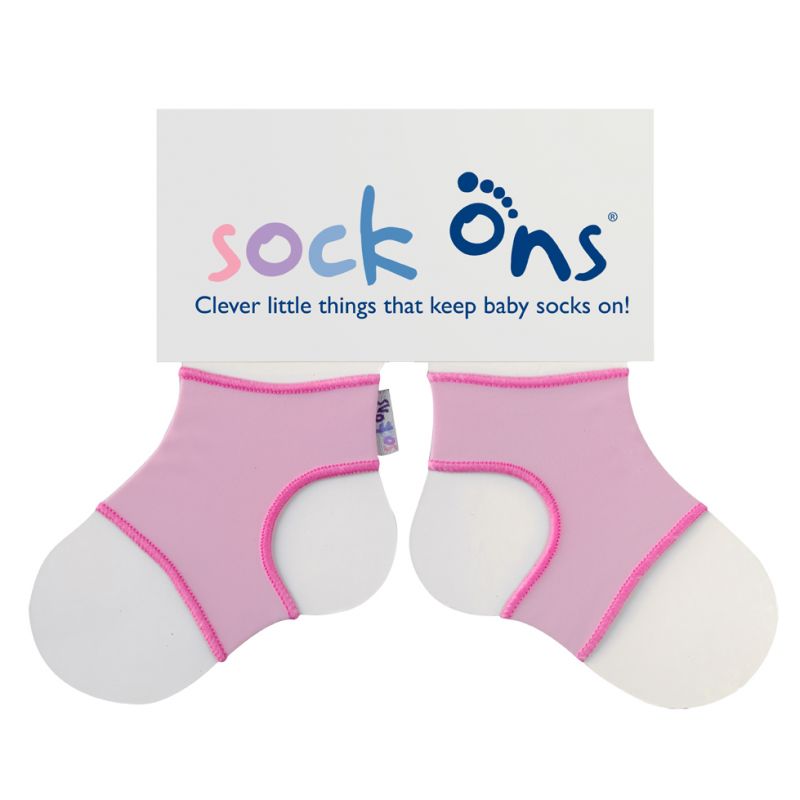 Sock Ons - Για να μην βγάζει τις κάλτσες του (0-6 μηνών)