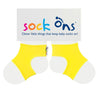 Sock Ons - Για να μην βγάζει τις κάλτσες του (0-6 μηνών)