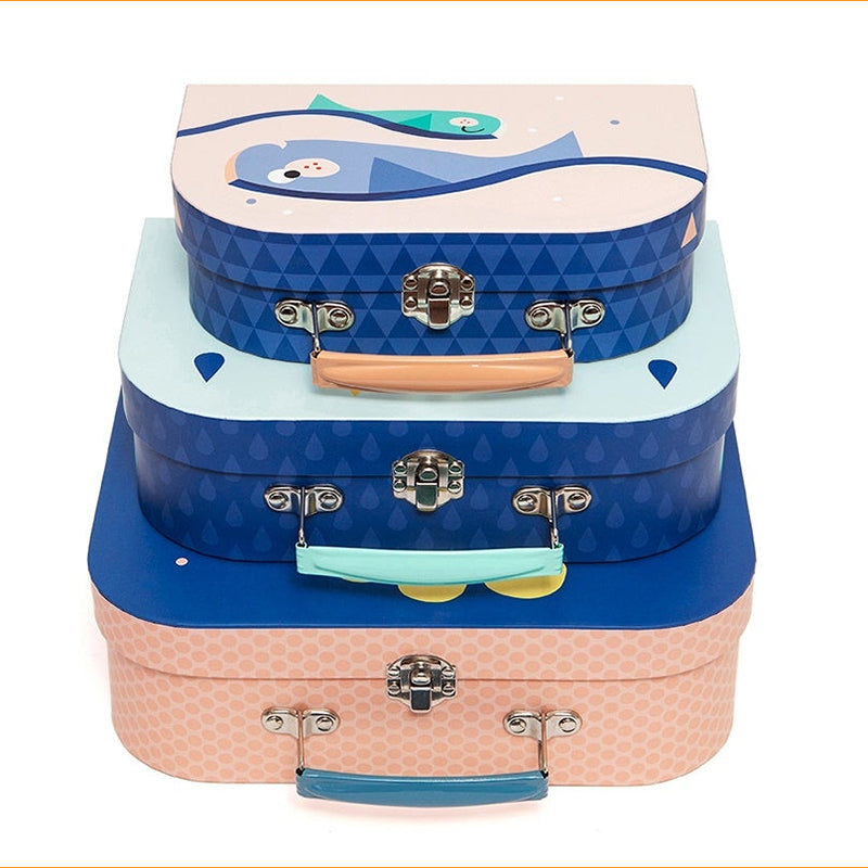 σετ 3 βαλίτσες