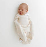 Swaddelini Sleep Sack Swaddle Cotton Undyed