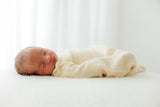Swaddelini Sleep Sack Swaddle Cotton Undyed