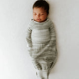 Swaddelini Sleep Sack Swaddle Grey