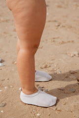 Minene - Παπουτσάκια Παραλίας Pink&White (12m-3Y)