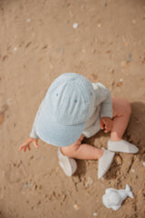 Minene - Παπουτσάκια Παραλίας Stone (12m-3Y)