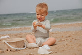 Minene - Παπουτσάκια Παραλίας Stone (12m-3Y)