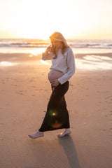Proud Mama Linn Rose Quartz