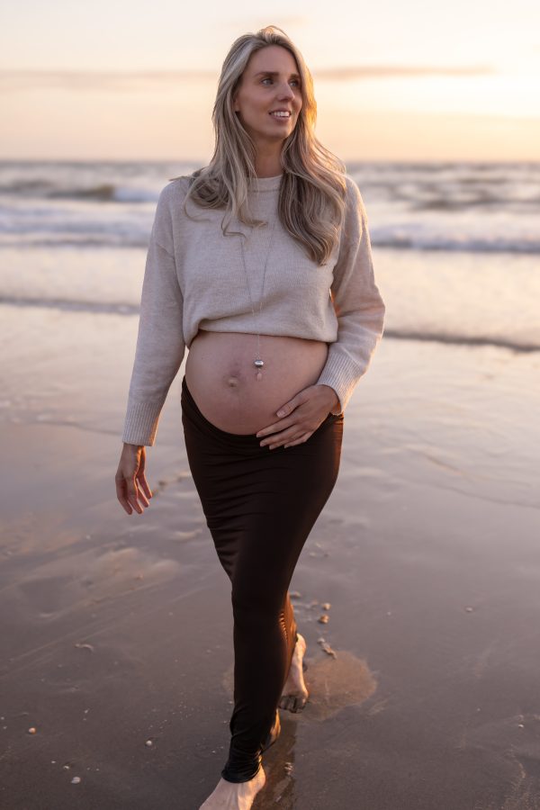 Proud Mama Linn Rose Quartz