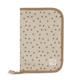 Θήκη Βιβλιαρίου Poppy Cinnamon Hearts