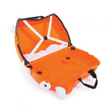 TRUNKI - TIPU TIGER LIMITED EDITION ΠΑΙΔΙΚΗ ΒΑΛΙΤΣΑ ΤΑΞΙΔΙΟΥ