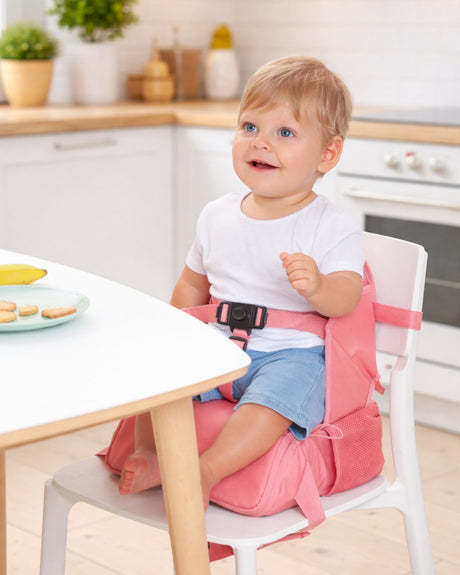 Travel up (booster) Vintage Pink