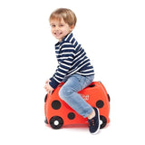TRUNKI - HARLEY LADYBIRD ΠΑΙΔΙΚΗ ΒΑΛΙΤΣΑ ΤΑΞΙΔΙΟΥ