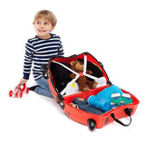 TRUNKI - HARLEY LADYBIRD ΠΑΙΔΙΚΗ ΒΑΛΙΤΣΑ ΤΑΞΙΔΙΟΥ