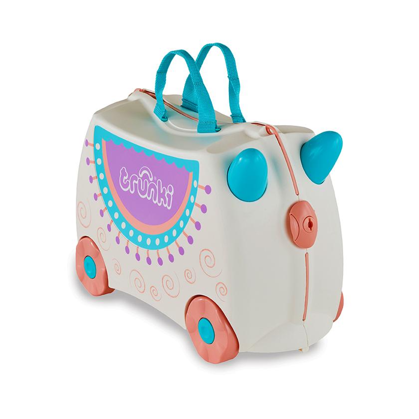 Παιδική Βαλίτσα Trunki - Lola The LLama
