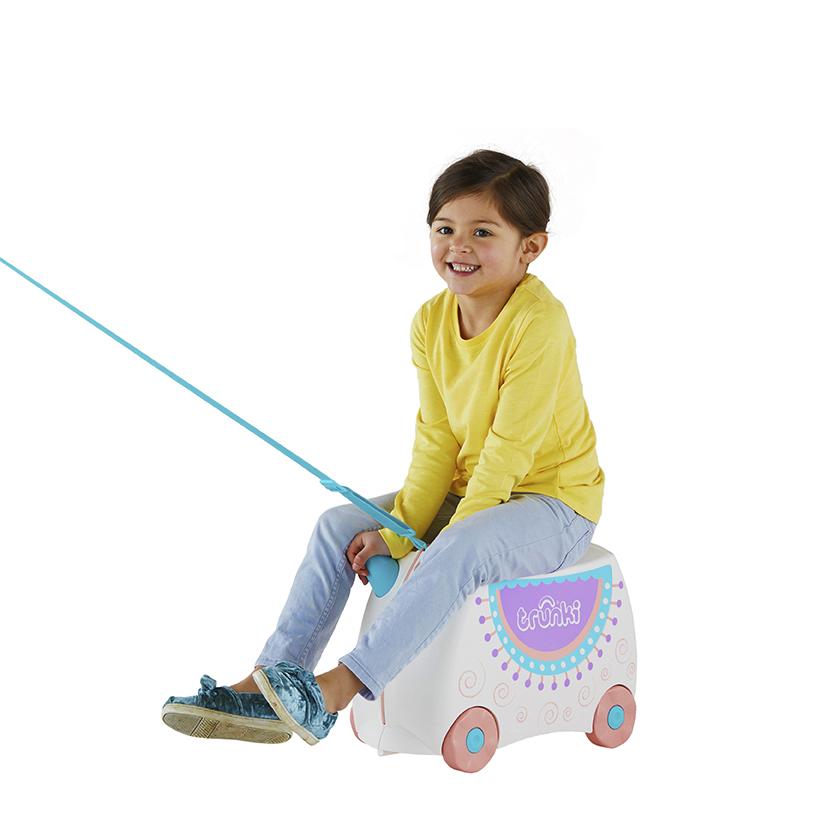 Παιδική Βαλίτσα Trunki - Lola The LLama