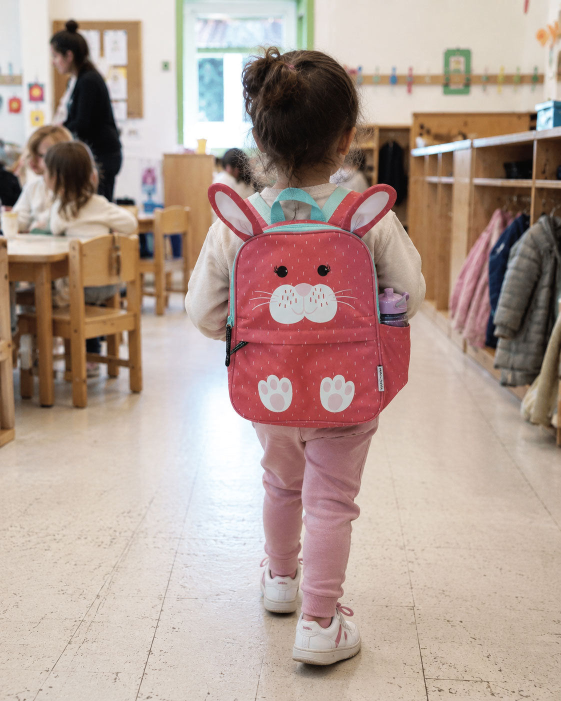 Kids Everyday Backpacks - Bunny