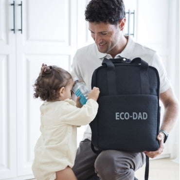 Τσάντα Πλάτης Αλλαξιέρα Eco Dad