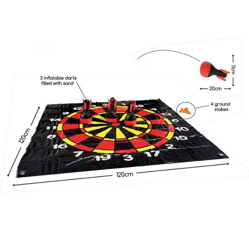 Bs Toys – Βελάκια Δαπέδου και Κήπου / Darts