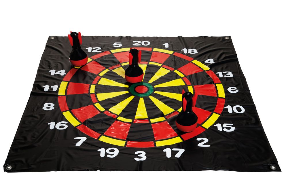 Bs Toys – Βελάκια Δαπέδου και Κήπου / Darts
