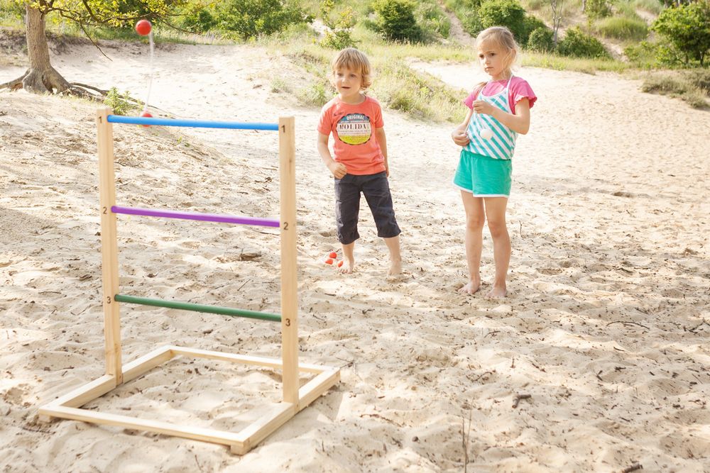 Bs Toys – Throwing Game – Ρίψεις
