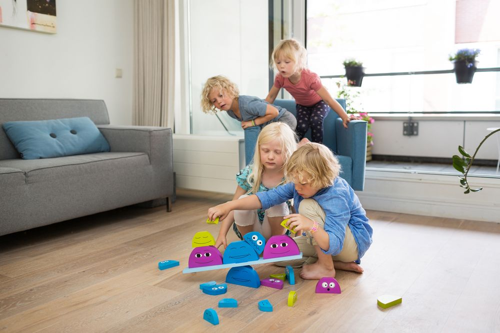 Bs Toys – Φιλαράκια Ισορροπίας