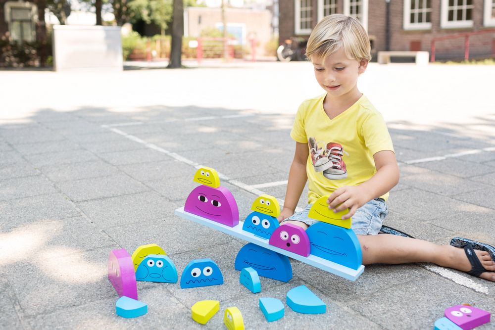Bs Toys – Φιλαράκια Ισορροπίας