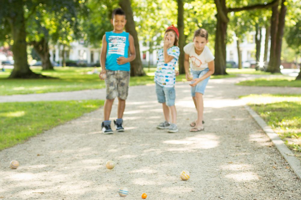 BS Toys – Jeu de boules (Πετάνκ)