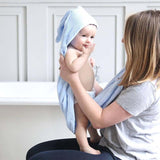 Cuddly Towel Minene (Πετσετα 2σε1) Σιελ