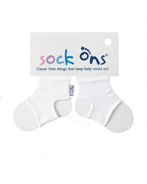 Sock Ons - Για να μην βγάζει τις κάλτσες του (6-12 μηνών)
