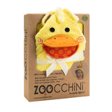 Βρεφική Πετσέτα Duck