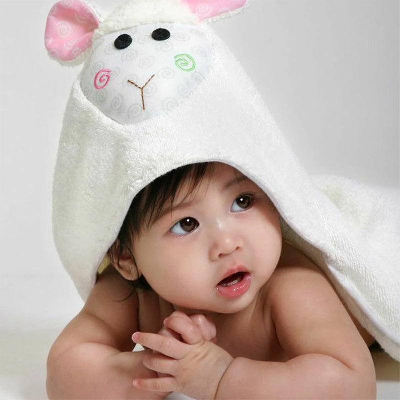Βρεφική Πετσέτα Lamb
