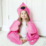 Παιδική Πετσέτα Franny the Flamingo
