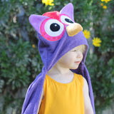 Παιδική Πετσέτα Olive the Owl