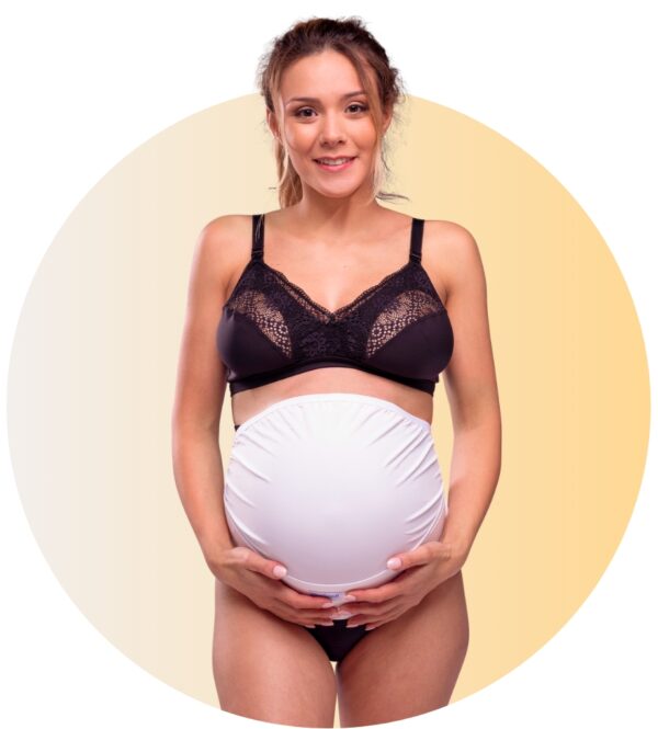 Ρυθμιζόμενη Ζώνη Υποστήριξης Εγκυμοσύνης Deluxe