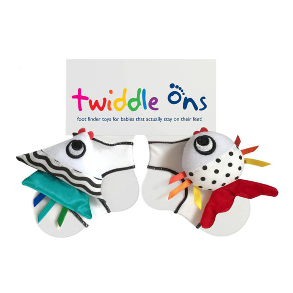 twiddle ons