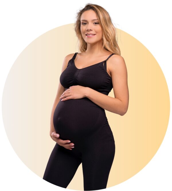 Κολάν Εγκυμοσύνης με στήριξη