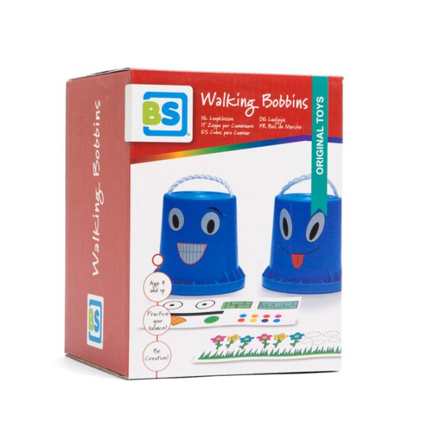 BS toys walking bobbins