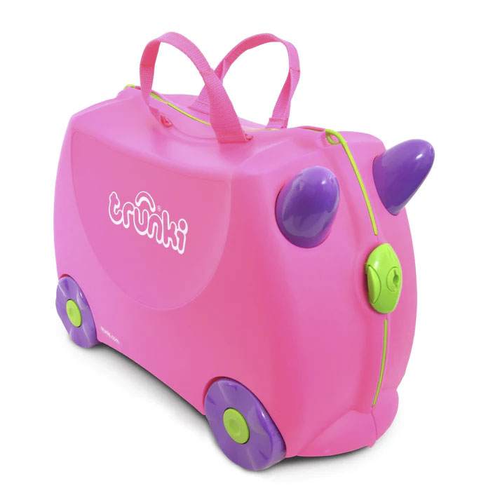 Παιδική Βαλίτσα Ταξιδιού Trunki-Trixie Pink